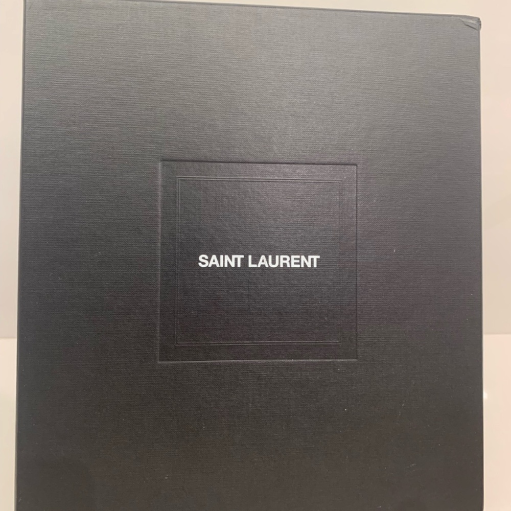 YSL TRIBUTES BRAND NEW HI HEELS - Picture 5 of 5